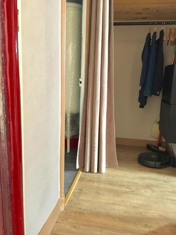 Appartement Cocooning,Proche Centre Et Gare Caen Exterior foto